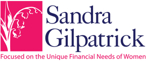 Sandra Gilpatrick, CFP ®,CDFA™
